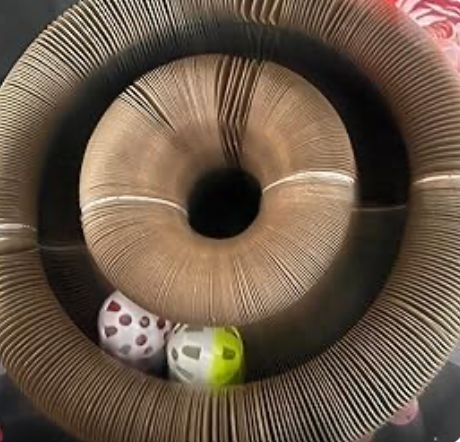 Eco-friendly and cat-approved