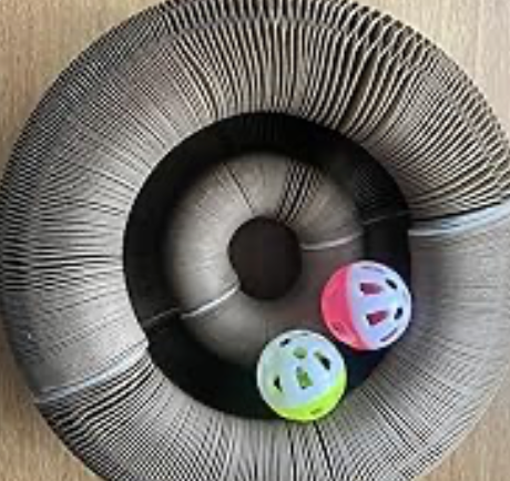 A gift my cat actually uses